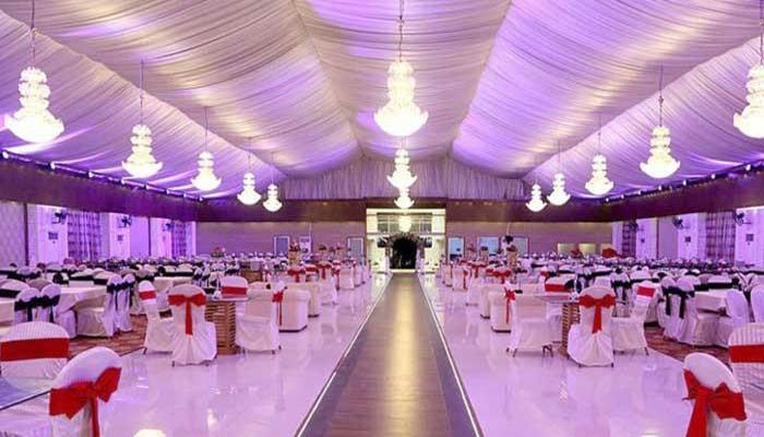 Al-Abbas Hall