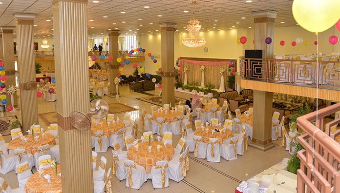 Creek Hall