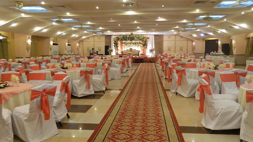 Gulshan-e-Naeem Hall